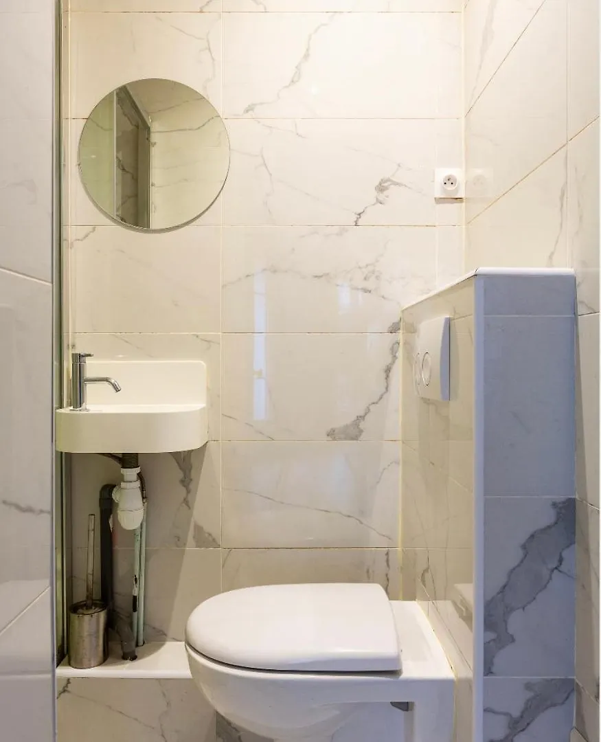 Le Bon Marche Apartment